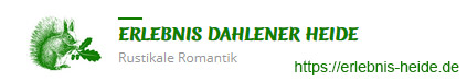 Erlebnis Dahlener Heide