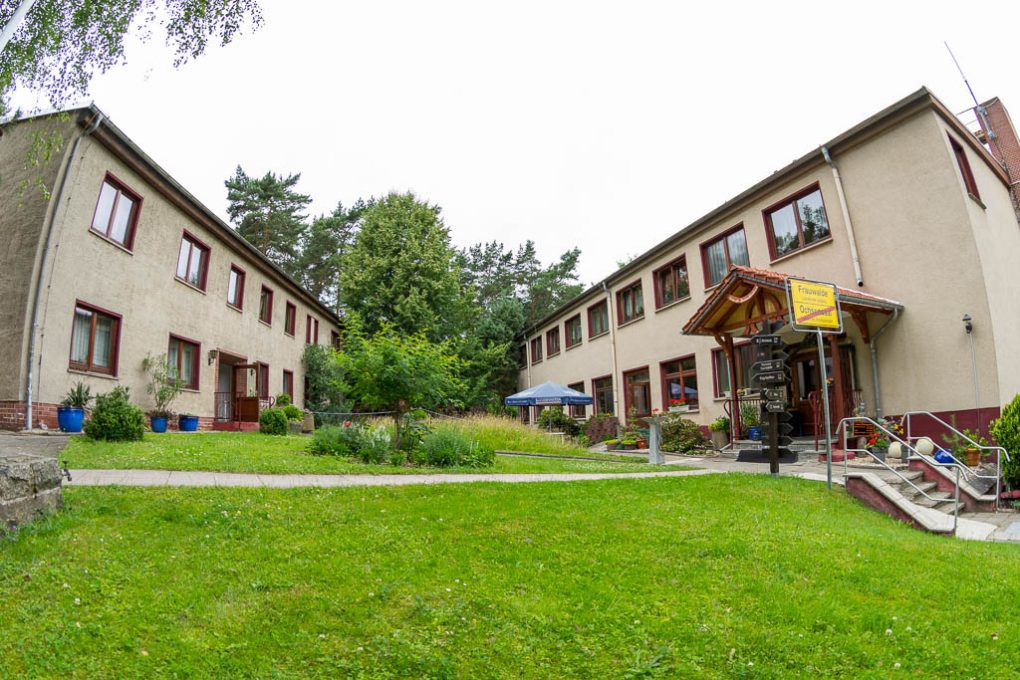 Haus am Dammühlenteich