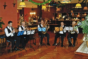 Künstler dazubuchen