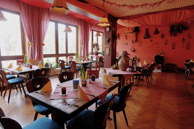 Unser Restaurant
