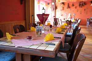 Unser Restaurant