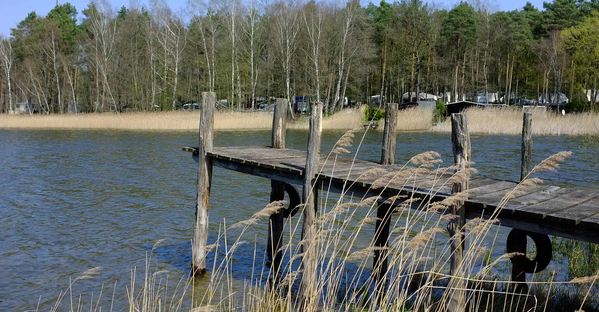 Haus am Dammühlenteich