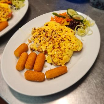 Unsere „Jahreszeiten“ Schnitzel für 2026