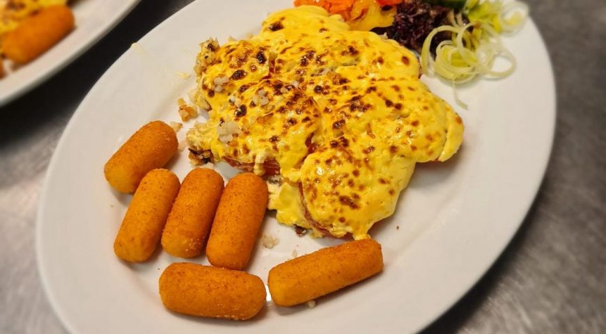 Unsere „Jahreszeiten“ Schnitzel für 2026 Unsere „Jahreszeiten“ Schnitzel für 2026